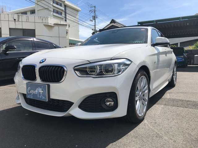 1シリーズ118d Mスポーツ