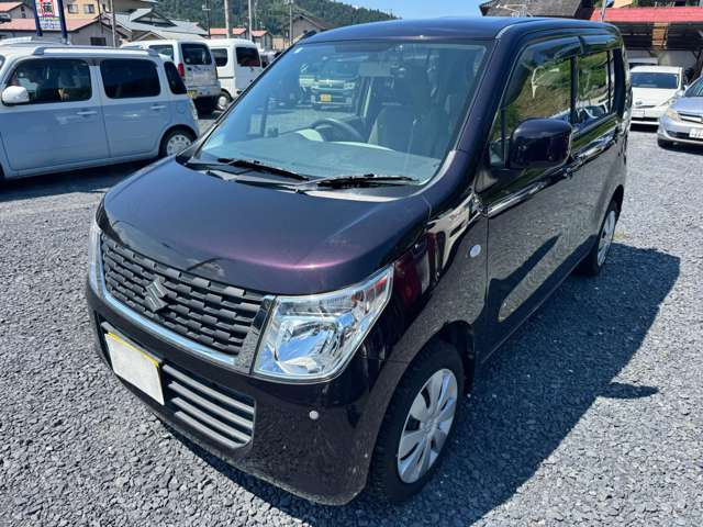 ワゴンRFX 4WD