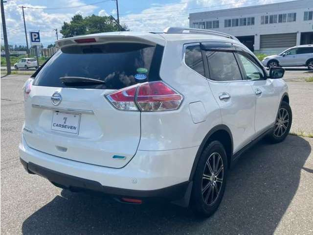 エクストレイル2.0 20X エマージェンシーブレーキパッケージ 4WD