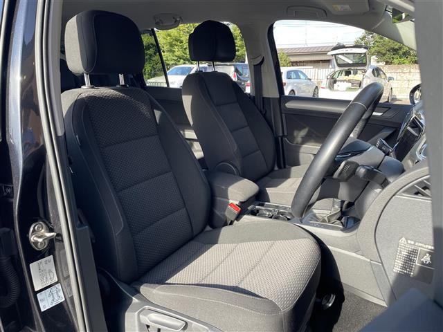 ゴルフトゥーランTDI コンフォートライン ディーゼル