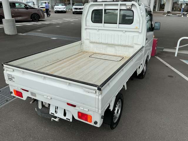 NT100クリッパーDX 農繁仕様 4WD