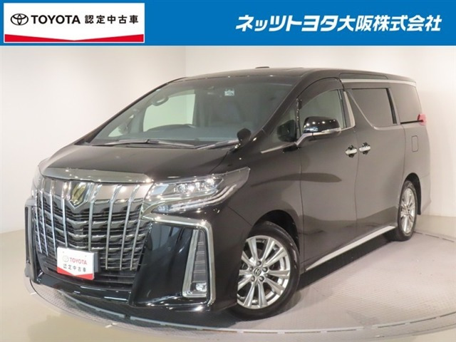アルファード2.5 S