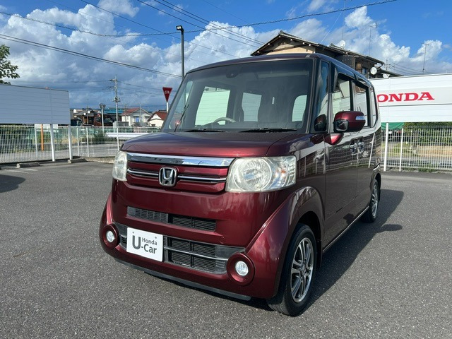 N-BOXG Lパッケージ