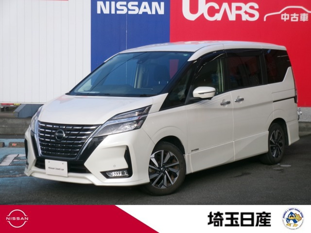 セレナ2.0 ハイウェイスターV