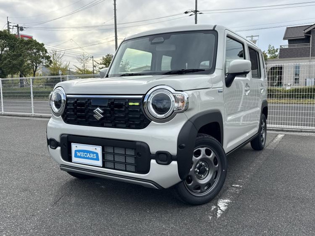 ハスラーハイブリッド(HYBRID) G