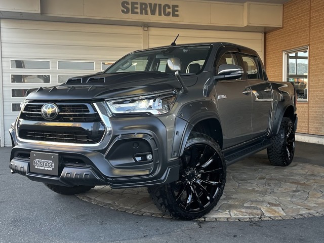 ハイラックス2.4 Z ディーゼル 4WD