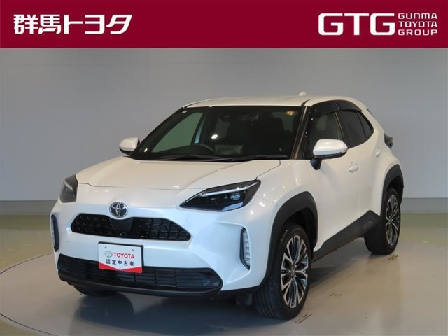 ヤリスクロス1.5 Z