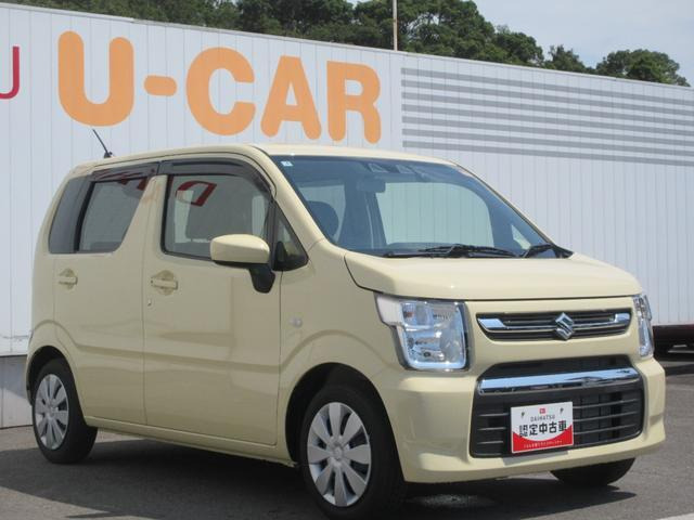 ワゴンRウィズ 昇降シート車