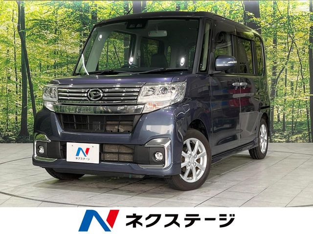 タントカスタムX SAIII