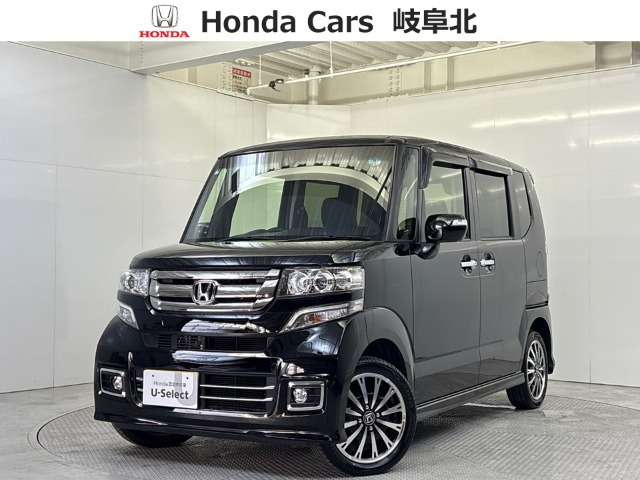 N-BOXカスタムG ターボ SSパッケージ 4WD