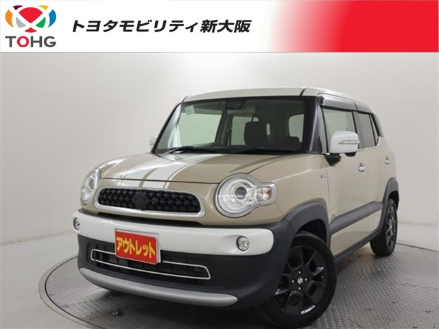 クロスビー1.0 ハイブリッド(HYBRID) MZ