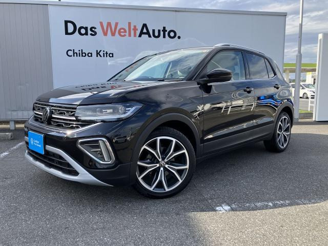 T-CrossTSI スタイル