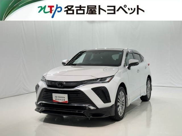 ハリアー