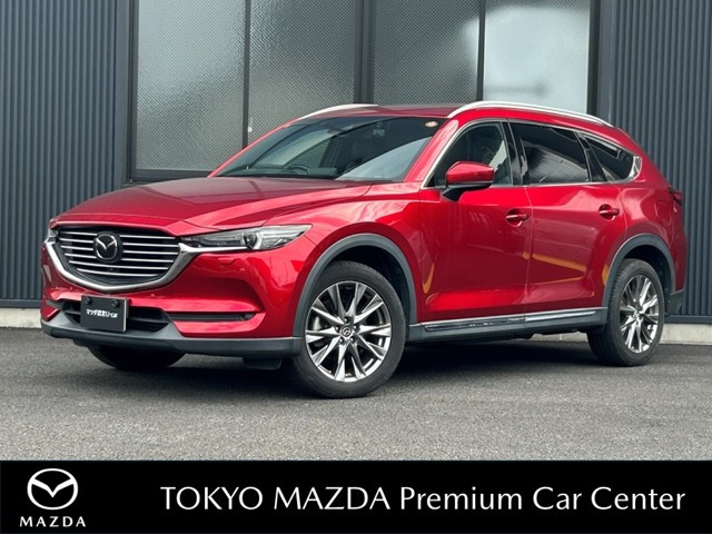 CX-82.2 XD Lパッケージ 4WD