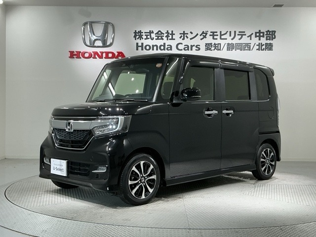 N-BOXカスタムG L ホンダセンシング
