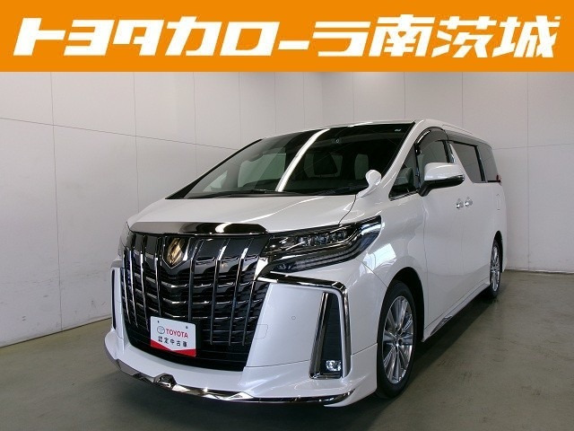 アルファード2.5 S タイプゴールド
