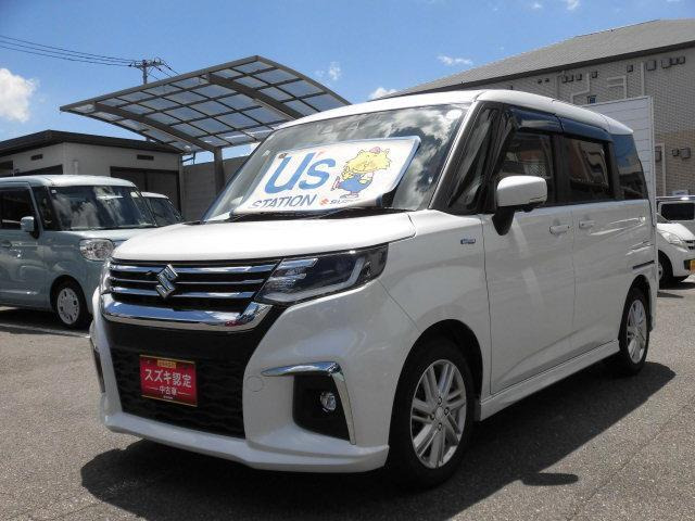 ソリオ1.2 ハイブリッド(HYBRID)  MZ