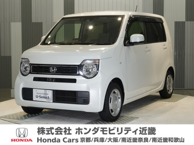 N-WGNL ホンダ センシング
