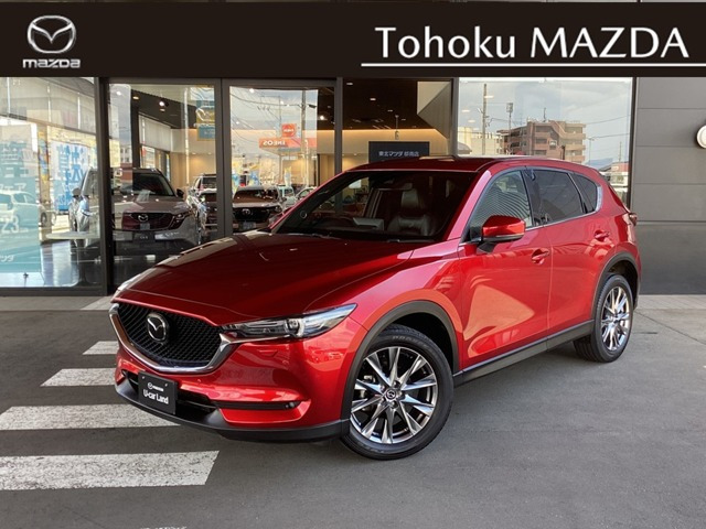 CX-52.2 XD エクスクルーシブ モード 4WD