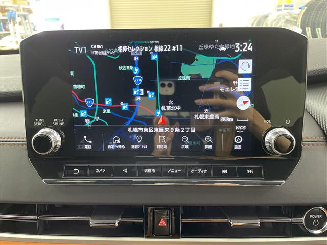 アウトランダーPHEV 2.4 ブラック エディション 4WD