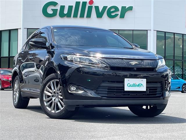 ハリアー2.5 ハイブリッド E-Four プレミアム アドバンスドパッケージ 4WD