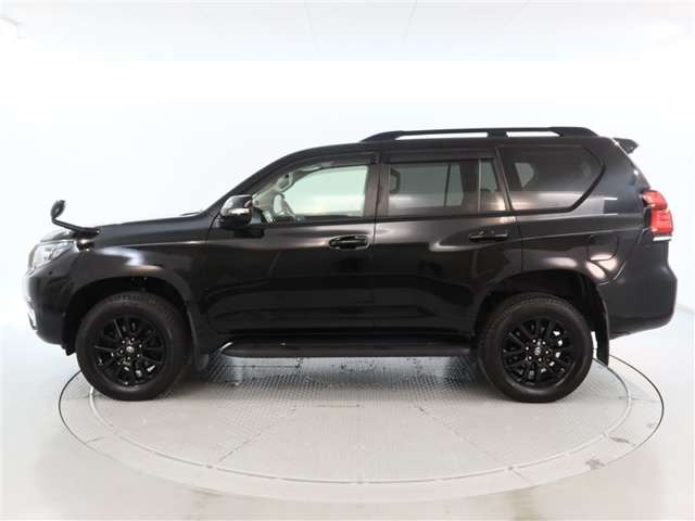 ランドクルーザープラド2.7 TX Lパッケージ 70th アニバーサリーリミテッド 4WD