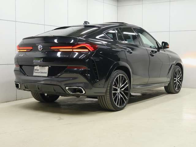X6xドライブ 35d Mスポーツ  4WD