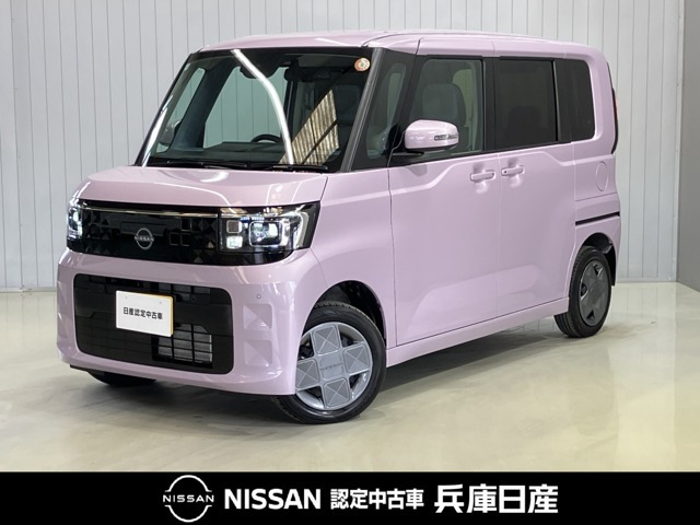 ルークスX 4WD