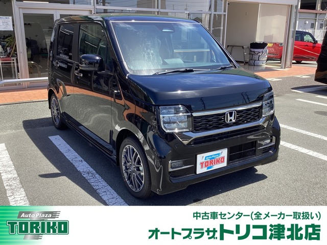 N-WGNカスタムL ターボ