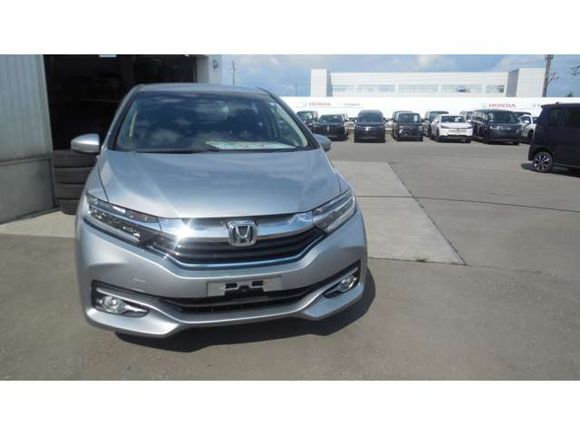 シャトル1.5 ハイブリッド X 4WD