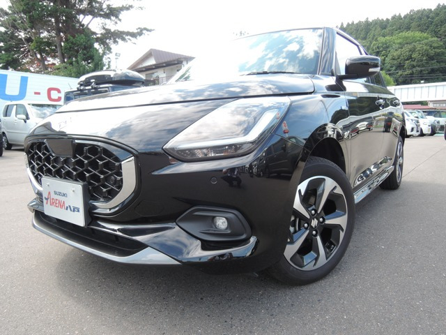 スイフト1.2 ハイブリッド(HYBRID) MZ 4WD