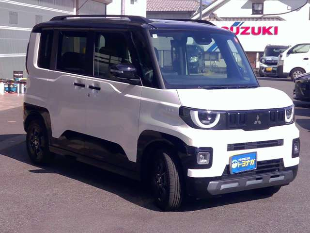 デリカミニT プレミアム デリマル パッケージ 4WD