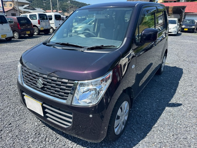 ワゴンRFX 4WD