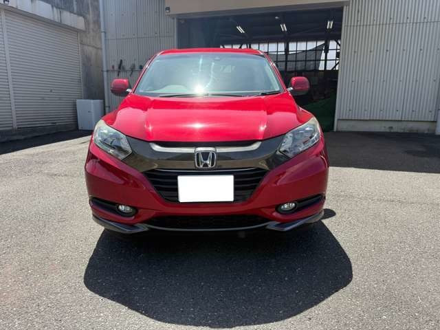 ヴェゼル1.5 ハイブリッド X ホンダセンシング