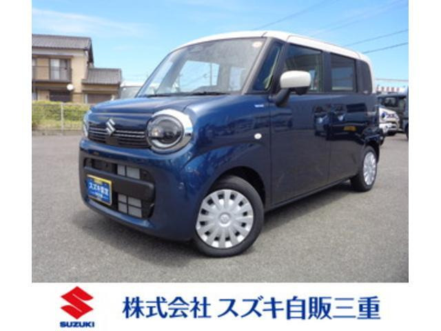 ワゴンRスマイルハイブリッド(HYBRID) S