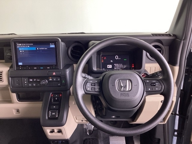 N-VAN e:e: ファン