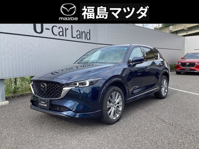 CX-52.2 XD エクスクルーシブ モード