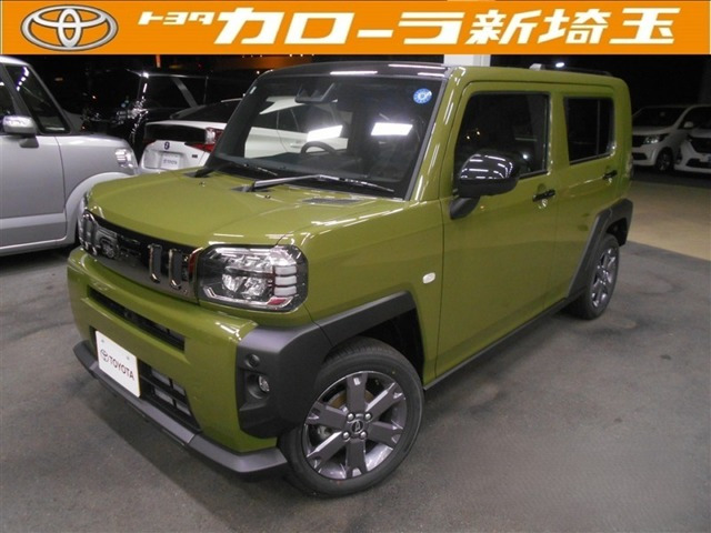 タフトG クロム ベンチャー
