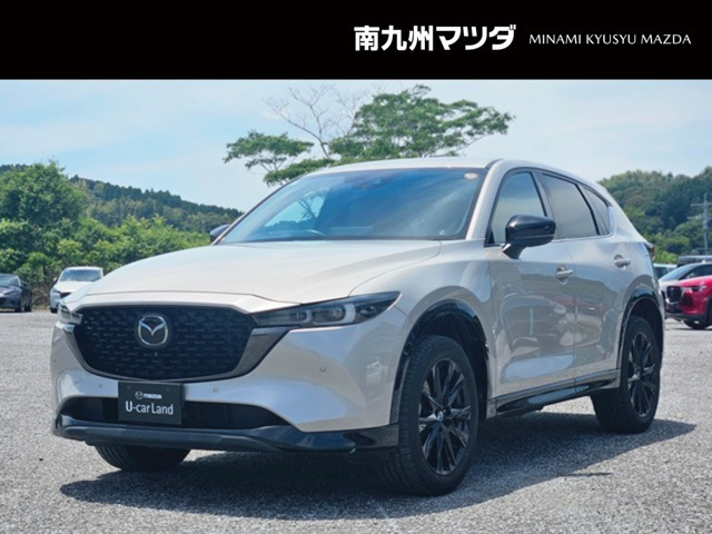 CX-52.2 XD ブラックトーンエディション