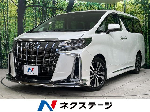 アルファード2.5 S Cパッケージ