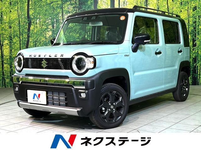 ハスラータフワイルド