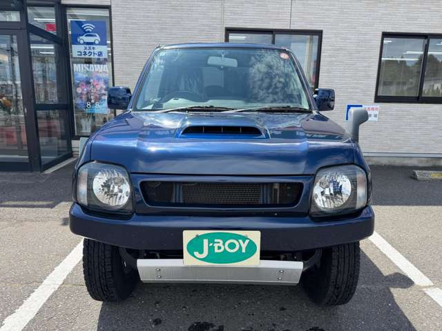 ジムニーXG 4WD