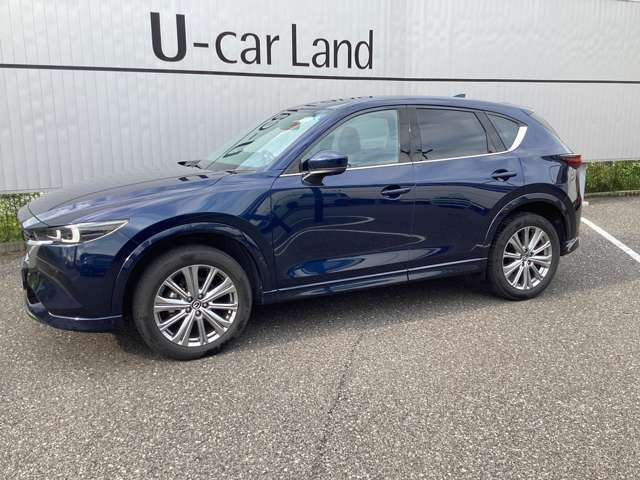 CX-52.2 XD エクスクルーシブ モード