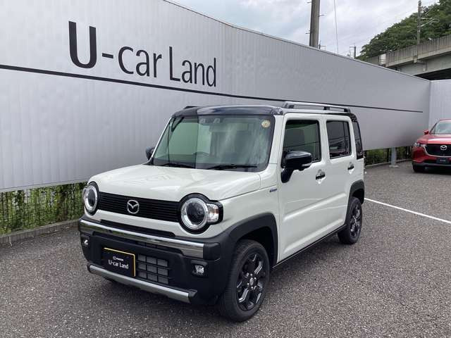 フレアクロスオーバーZS 4WD
