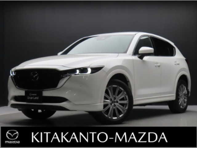 CX-52.2 XD エクスクルーシブ モード