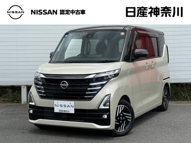 ルークスハイウェイスター
