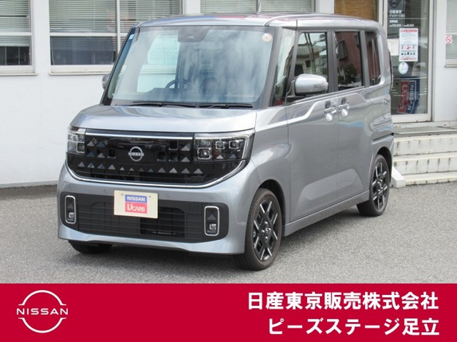 ルークスハイウェイスター Gターボ
