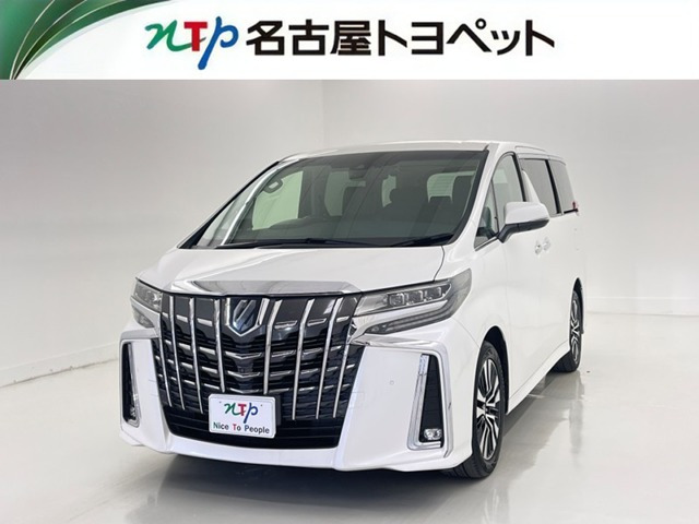アルファード3.5 SC 4WD