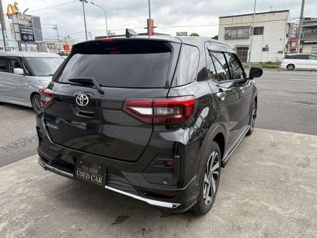 ライズ1.0 Z 4WD