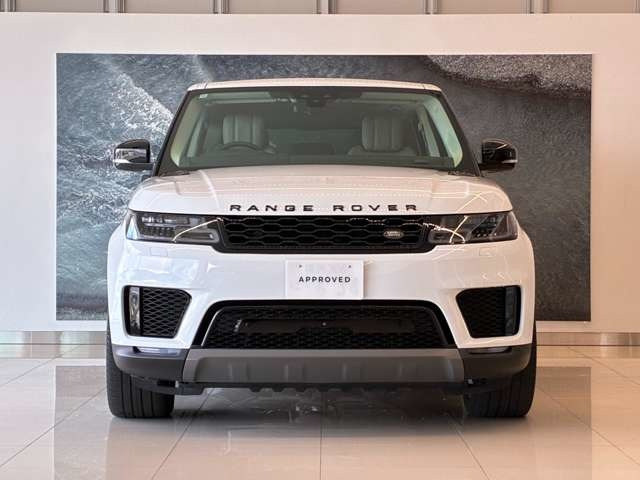 レンジローバースポーツ50th コレクション 4WD